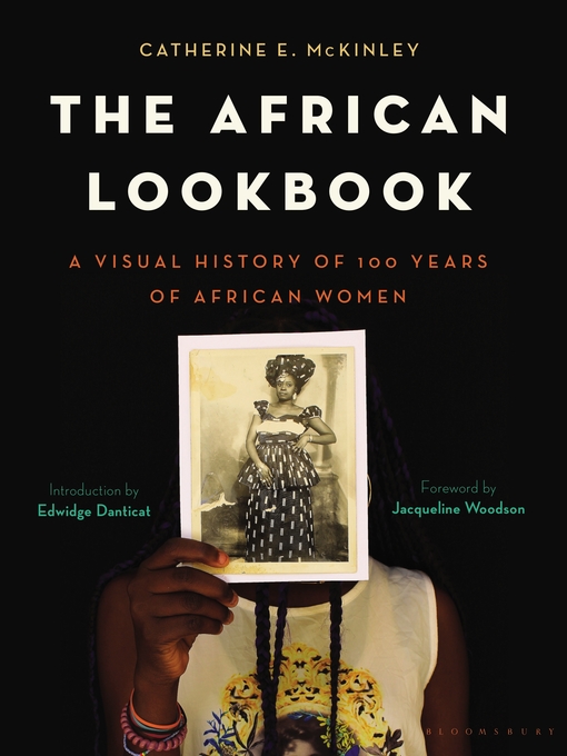 Cover image for The African Lookbook